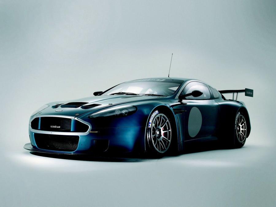  Aston Martin DBRS9 2005 года  (фото 7 из 30)